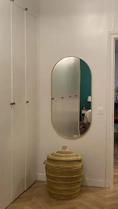 Renovated Paris 16Th Flat Appartement