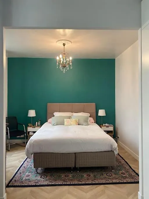 Renovated Paris 16Th Flat Appartement