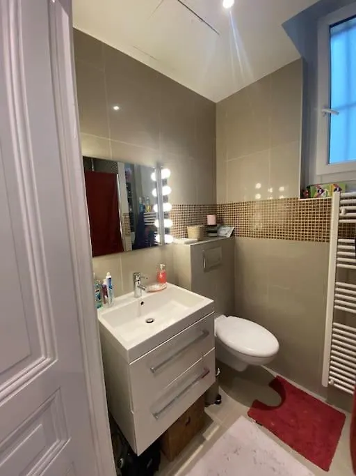 Renovated Paris 16Th Flat Appartement