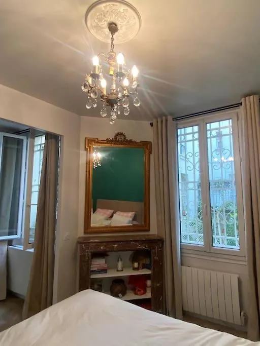 Renovated Paris 16Th Flat Appartement