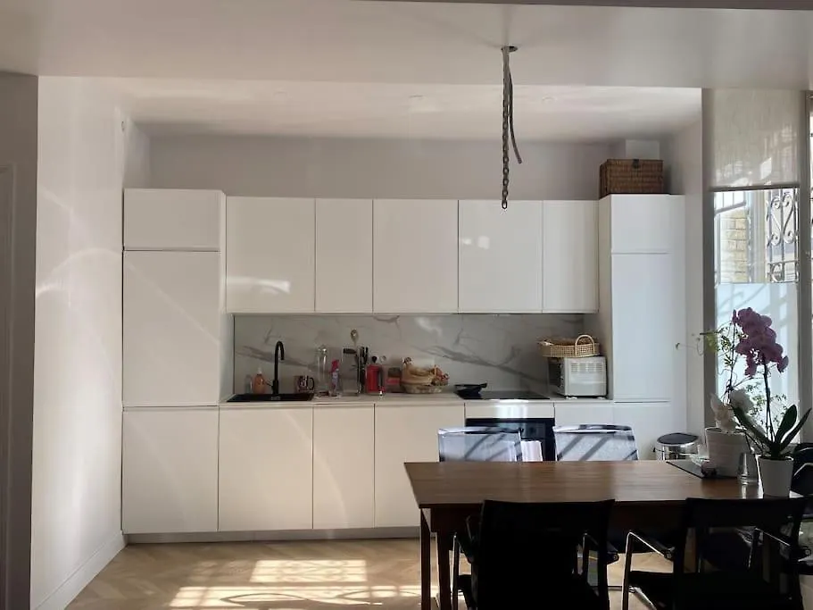 Renovated Paris 16Th Flat Appartement