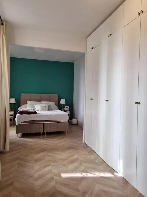 דירות Renovated Paris 16Th Flat